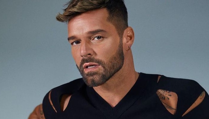 Ricky martin assedio