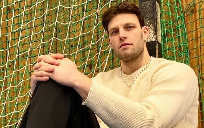 Villads Raahauge Jensen se assume gay
