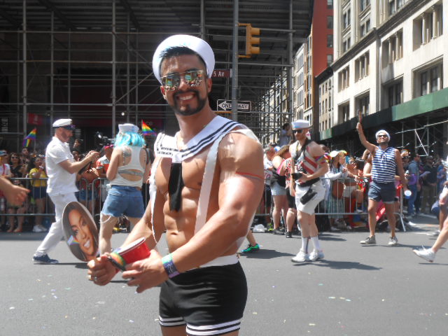 WorldPride: parada LGBT de Nova York 2019 - Veja fotos