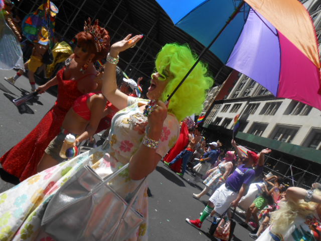 WorldPride: parada LGBT de Nova York 2019 - Veja fotos