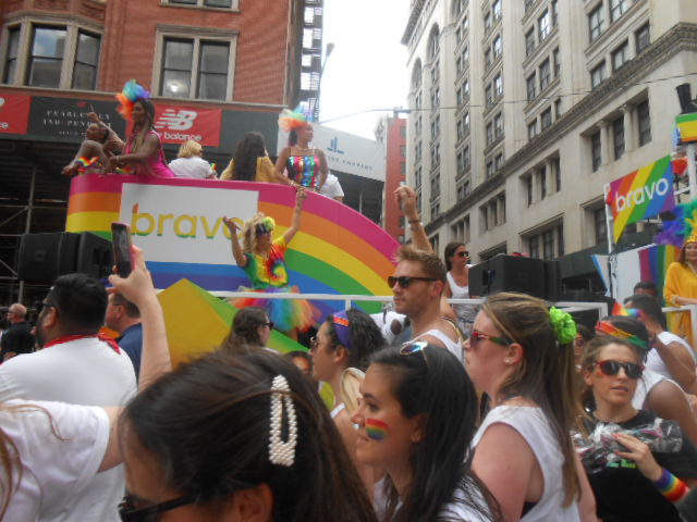 WorldPride: parada LGBT de Nova York 2019 - Veja fotos