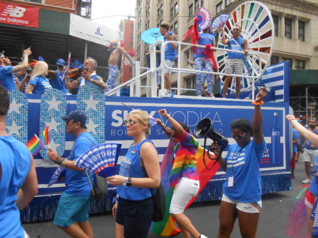 WorldPride: parada LGBT de Nova York 2019 - Veja fotos