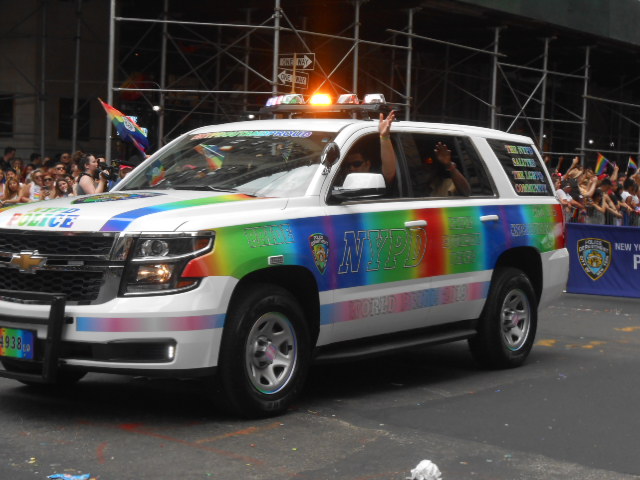 WorldPride: parada LGBT de Nova York 2019 - Veja fotos