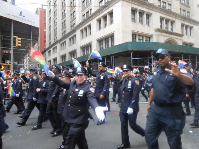 WorldPride: parada LGBT de Nova York 2019 - Veja fotos