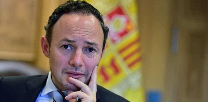 Primeiro-ministro de Andorra, Xavier Spot Zamorra se assume gay