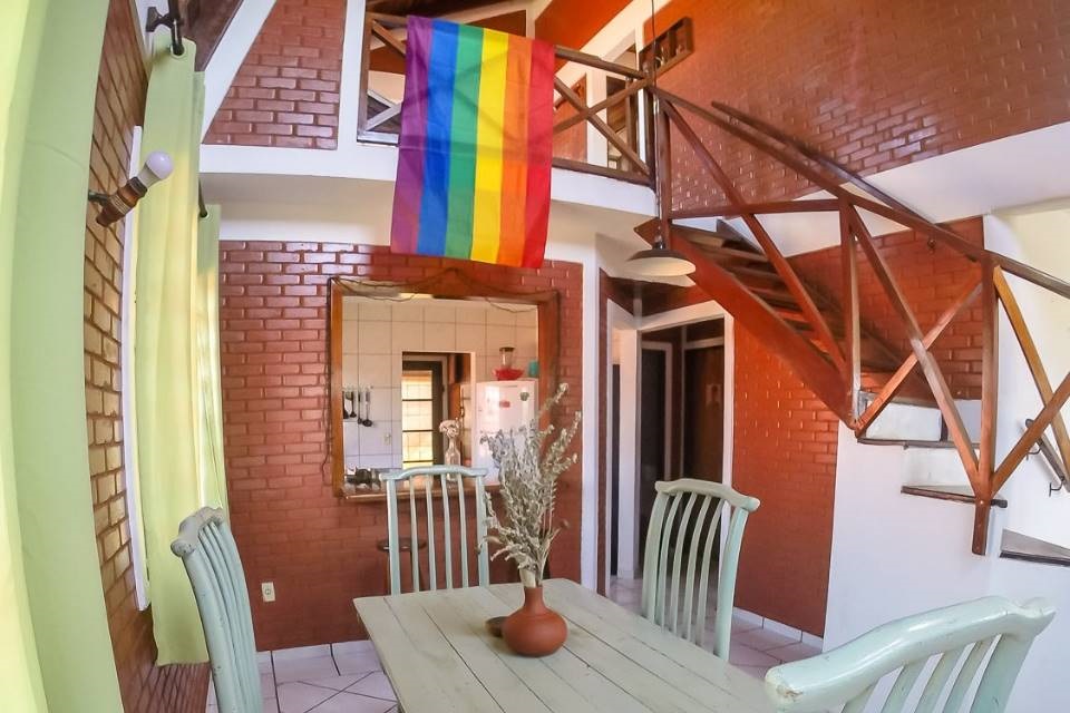 Chapada dos Veadeiros em Alto Paraíso (GO) ganha pousada feminista e LGBT, é A Casa Delas
