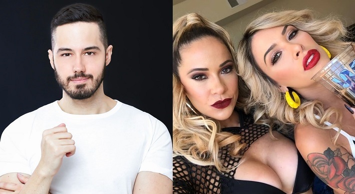 DJ Allan Natal, Amannda e Nikki Valentine lideram o Top 30 Gay Brasil pela segunda semana com Don't You Dare