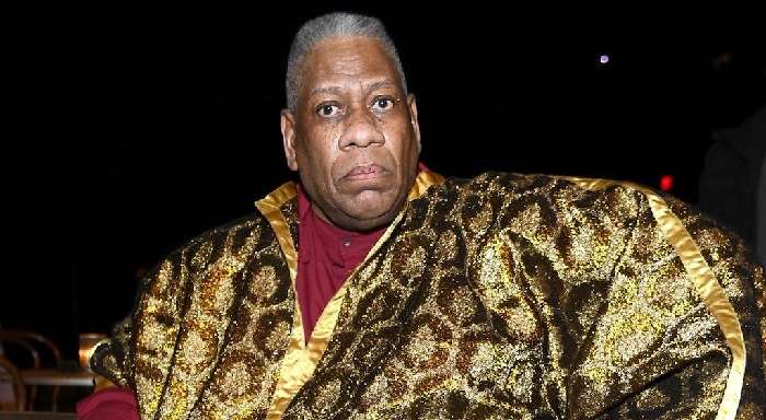 Morre jornalista de moda bissexual Andre Leon Talley