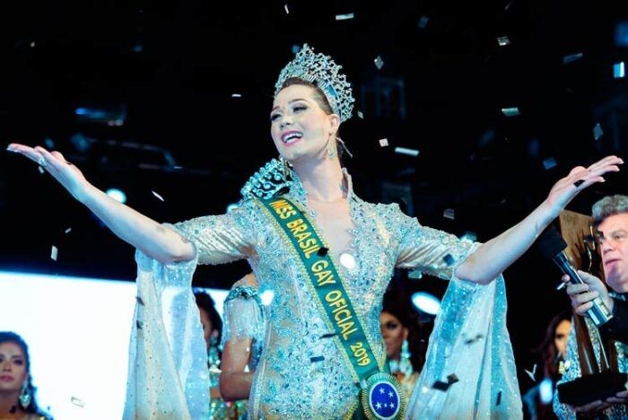 Miss Brasil Gay 2022: evento em Juiz de Fora 