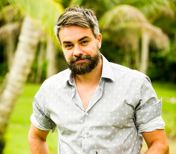 Os 10 mais gatos do elenco da novela Sol Nascente: Marcio Kieling