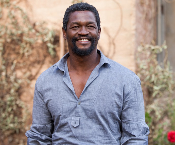 Os 10 mais gatos do elenco da novela Sol Nascente:  Val Perré