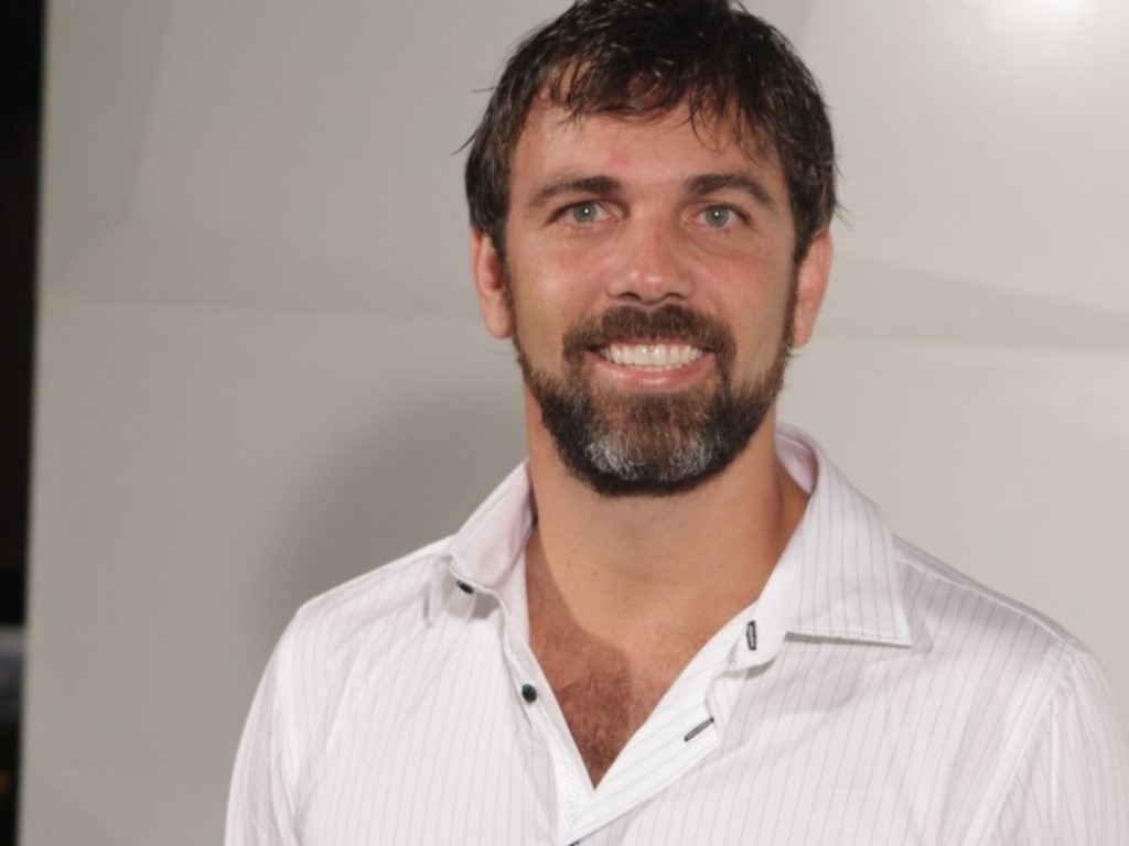 Os 10 mais gatos do elenco da novela Sol Nascente: Marcelo Faria. Foto: Rio News