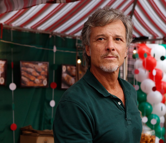 Os 10 mais gatos do elenco da novela Sol Nascente:  Marcello Novaes
