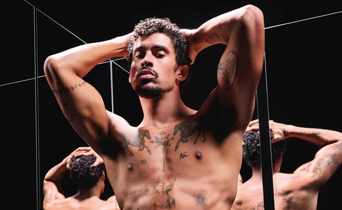 Bad Bunny no Top 30 Gay Brasil