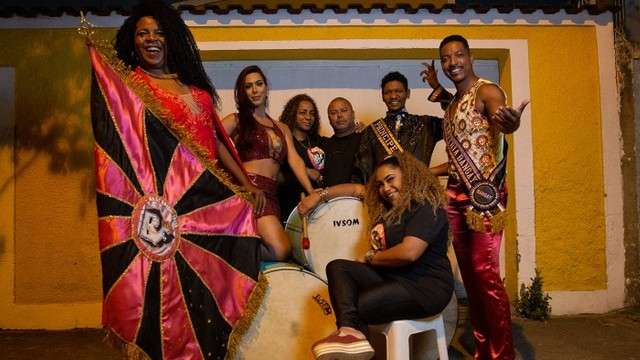 Bangay: primeira escola de samba gay LGBT do Rio de Janeiro
