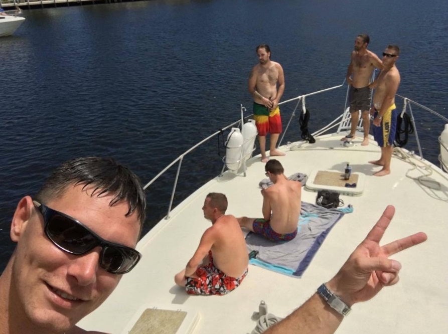 Barcos gays viram hit na Flórida: Boys with Boats
