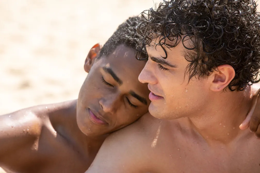 Casal gay em Malhação: João Paulo Oliveira e Pedro Alves