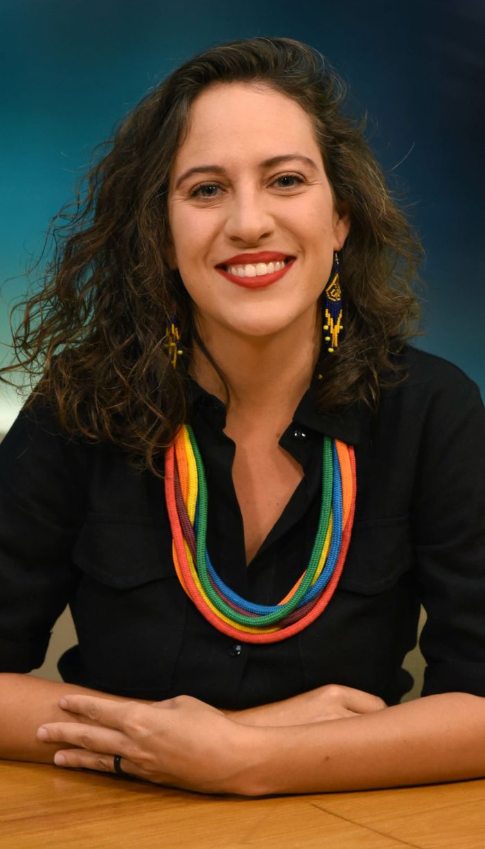 bella gonçalves eleições 