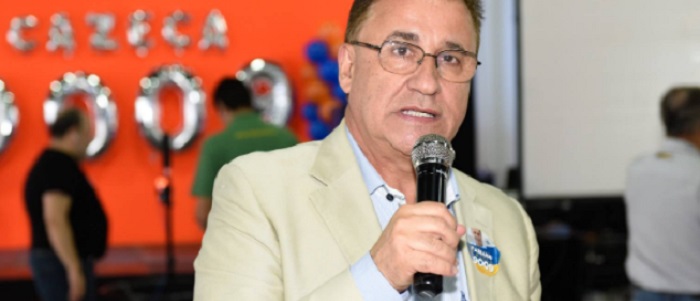 Propostas LGBT dos candidatos a prefeito de BH: Fabiano Cazeca