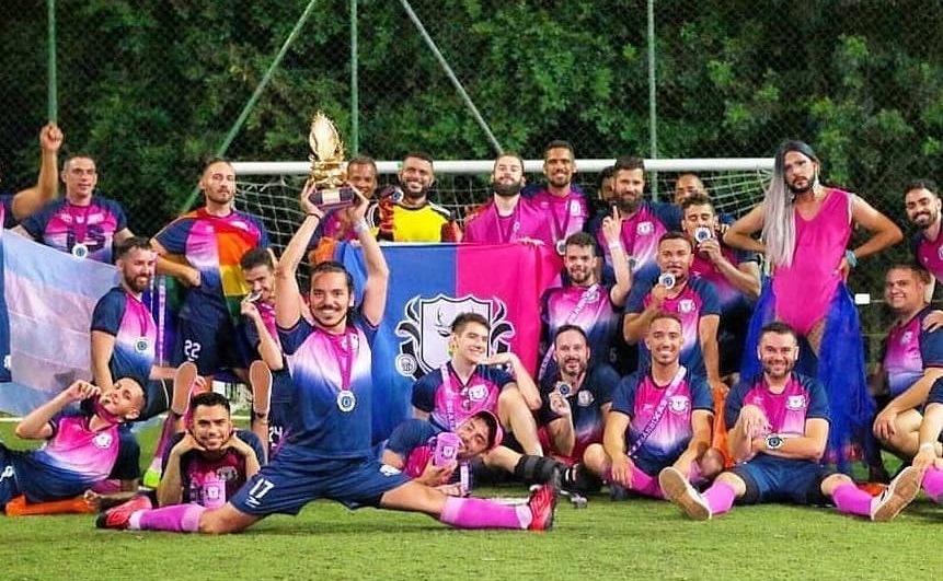 Ligay: BH sedia quinta edição de campeonato gay de futebol