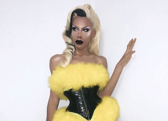 A drag queen Bianca DellaFancy do canal 'Tá Bom pra Você?