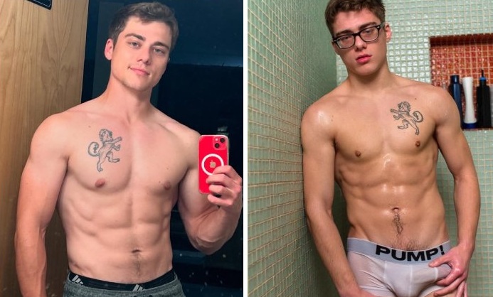 Blake Mitchell: ator de pornô gay é morto em acidente