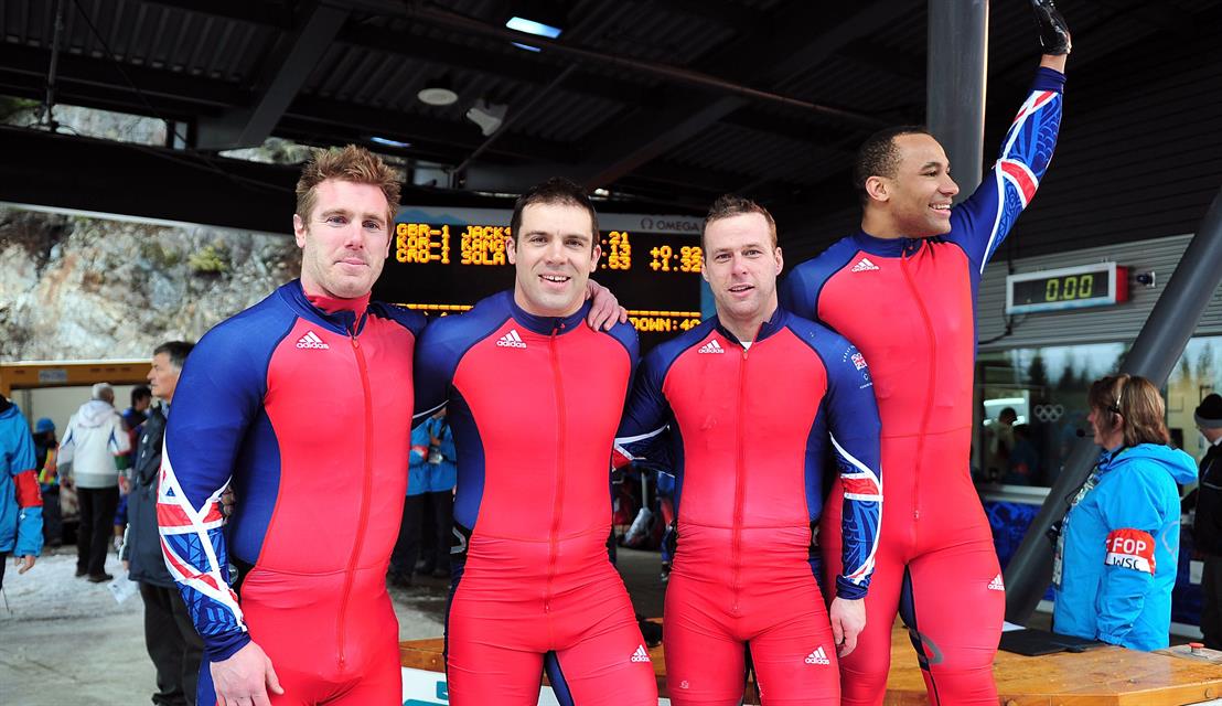 20 imagens de homens, atletas gostosos e gatos no bobsled para ver nos Jogos de Inverno da Coreia do Sul