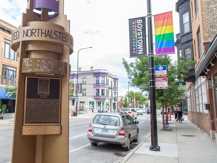 14 bairros gays do mundo: Boystown (Northalsted) em Chicago (EUA)