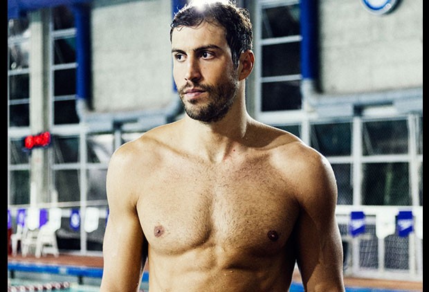 15 nadadores - atletas da natação - brasileiros mais gatos da Olimpíada Rio 2016: Guilherme Guido