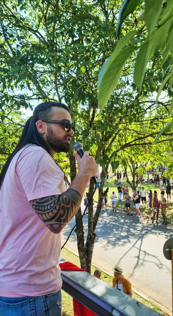 bruno mendonça parada mogi guacu lgbt 