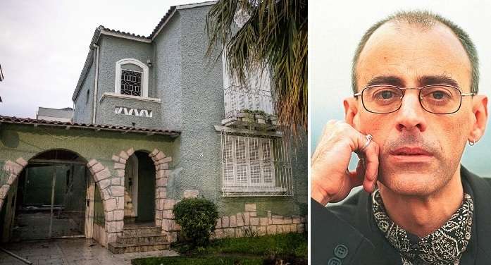 Casa de Caio Fernando Abreu é demolida em Porto Alegre