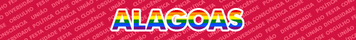 Calendário de paradas LGBT 2018 no Brasil: Alagoas
