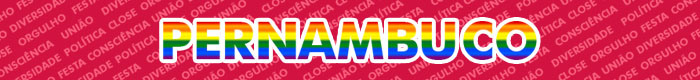 Calendário de Paradas LGBT do Brasil em 2018 - Pernambuco