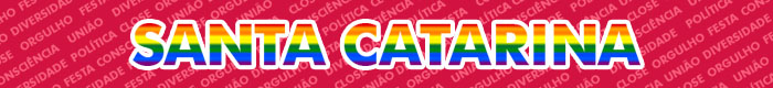 Confira lista com todas as paradas LGBT de Santa Catarina