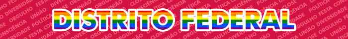 Distrito Federal Brasilia gay paradas orgulho 2022