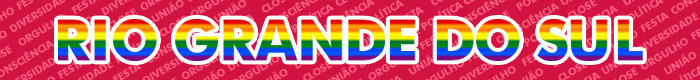 parada Orgulho LGBT gay rio grande do sul