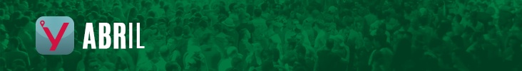 Festas, cruzeiros, eventos fetichistas em 2016