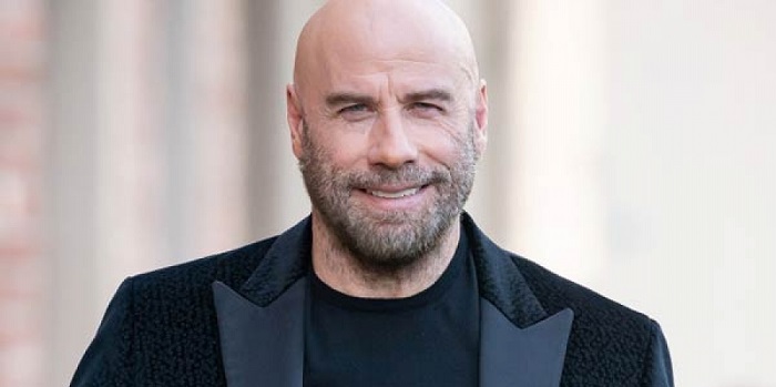 10 carecas famosos mais sexy, gatos, gostosos do mundo: John Travolta