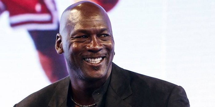 10 carecas famosos mais sexy, gatos, gostosos do mundo: Michael Jordan