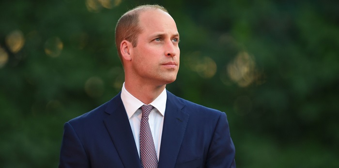 10 carecas famosos mais sexy, gatos, gostosos do mundo: Príncipe William