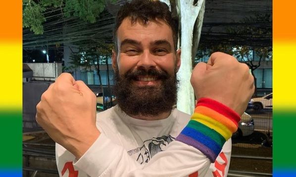 carmo dalla vecchia gay marido 