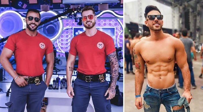 Carnagay: carnaval 2022 terá festa gay de 3 dias em sítio de Belo Horizonte com bombeiros da Eliana e o ator Leicy Sposito