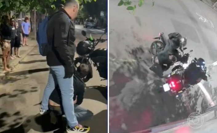 Policiais agridem homem gay em Porto Alegre