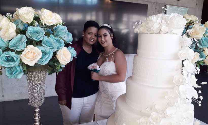 Casamento coletivo gay / LGBT em BH