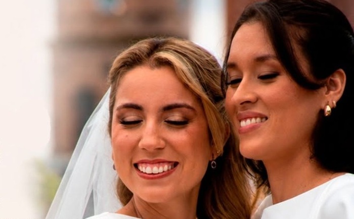 Casal lésbico consegue se casar na Bolívia