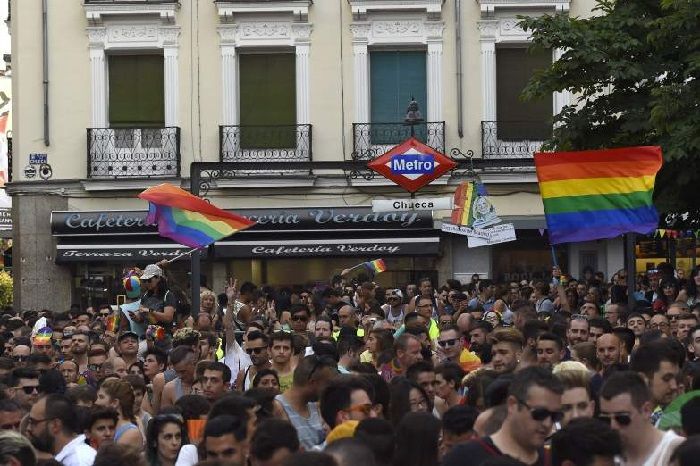 Chueca, em Madri: 14 bairros gays pelo mundo 