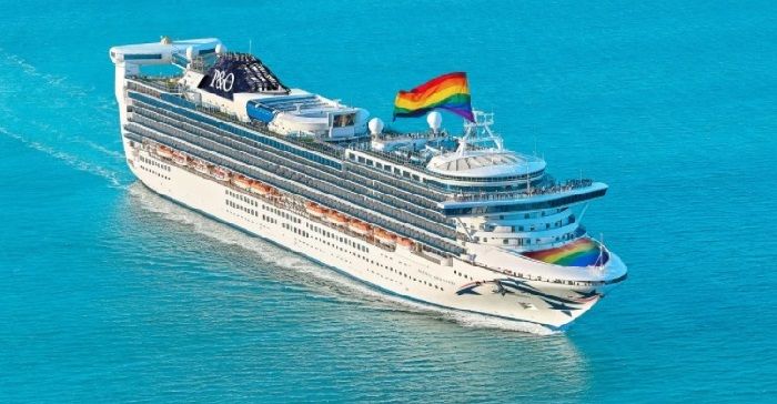 Austrália anuncia cruzeiro gay em 2022 saindo de Sydney