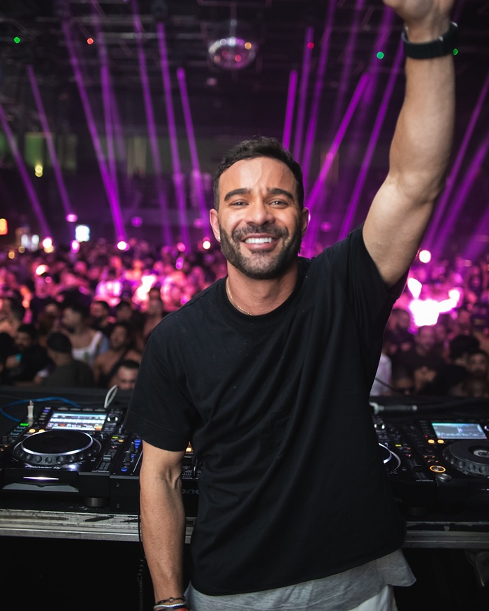 DJ Dani Brasil atropela homem em São Paulo