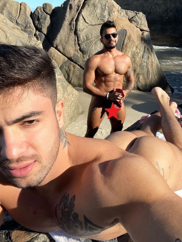 ajelo ospina e daniel montoya pria do abricó onlyfans