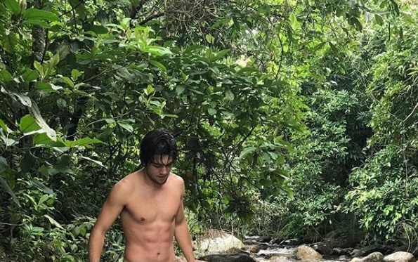 10 fotos mais sexy do ator Daniel Rangel, o Alex de Malhação